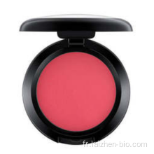 OEM de poudre de joue de blush de couleur unique de vente chaude